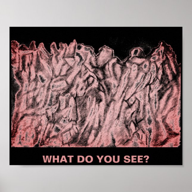 Une affiche deux buts art & cerveau entraîneur. (Devant)