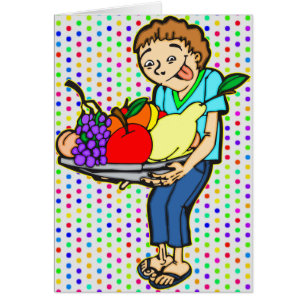 Une alimentation saine et équilibrée