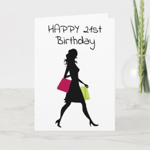 UNE AMIE, TU AS UNE CARTE D'ANNIVERSAIRE COMME TON