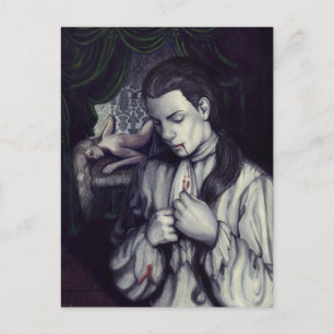 Une autre carte postale Cravat en ruine