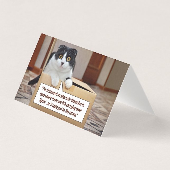 Une autre dimension (Front)