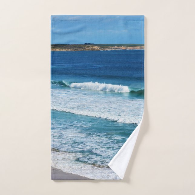 Une Autre Grande Journée Sur La Plage : (Serviette à main)