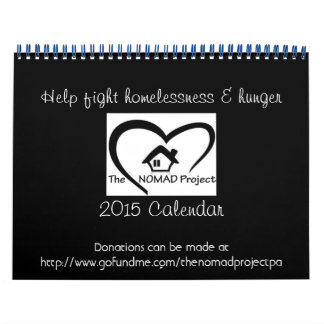 "Une bande de Tsiganes" Calendrier 2015