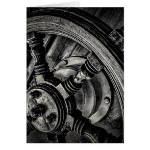 Une barre des bateaux