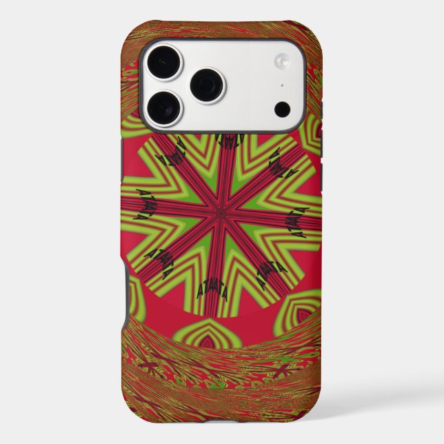 Une belle Afrique Extraordinaire peut le design tr (Verso)