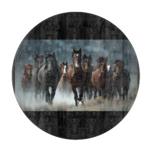 Une belle planche à découper conçue par Cheval