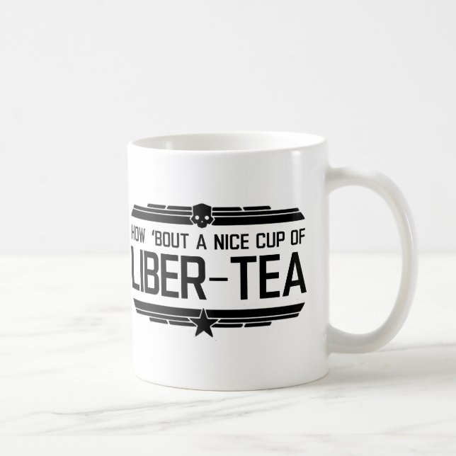 Une belle tasse Helldivers jeux vidéo amoureux (Droite)