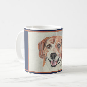 Une belle tasse pour les amateurs de Beagle