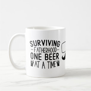 Une Bière À La Fois Mug