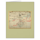 Une carte authentique de 1690 pirates (avec des