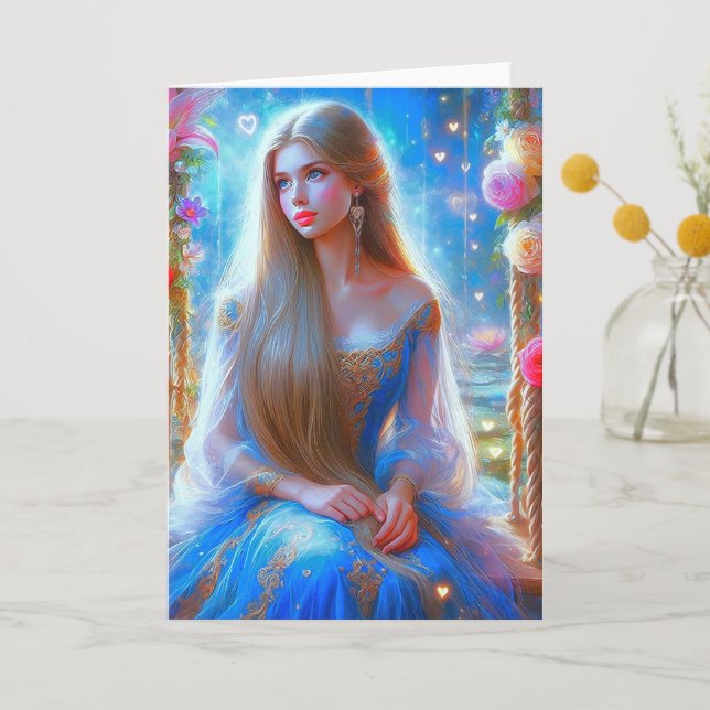 Une carte chaleureuse pour l'Express Votre affecti (Recto)