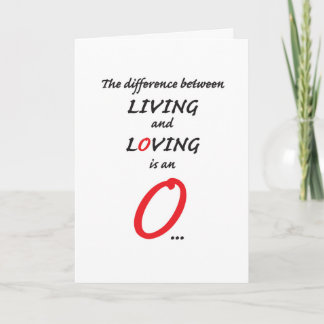 Une carte d'anniversaire de mariage avec un