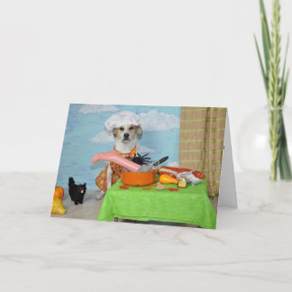 Une carte de voeux /Thanksgiving ? photo