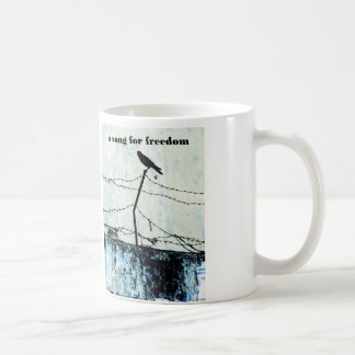 Une chanson pour la tasse de liberté