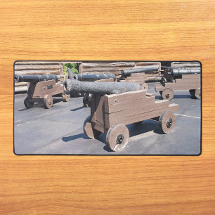 Une collection de canons