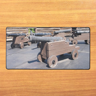 Une collection de canons