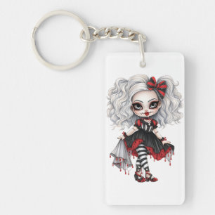 Une collection de dessins Halloween de fille migno