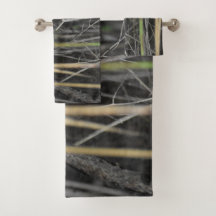 Une collection d'évasions en bois