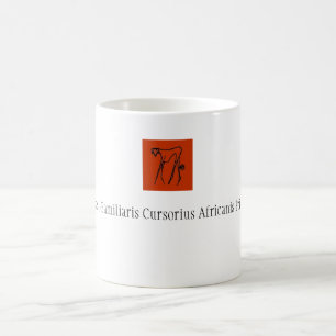 Une conception de tasse d'amusement de David Moore