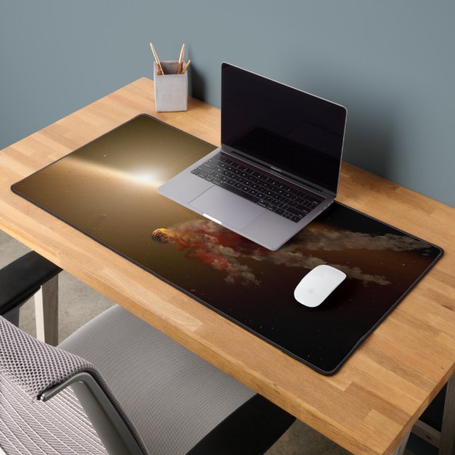 Une Énorme Éruption Autour De L'Étoile Ngc 2547-Id (Bureau 2)