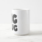 Une énorme Mug | Coupe Jumbo de nouveauté