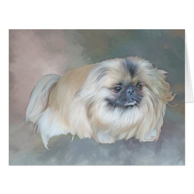 Une étude à Taupe (Devant horizontal)