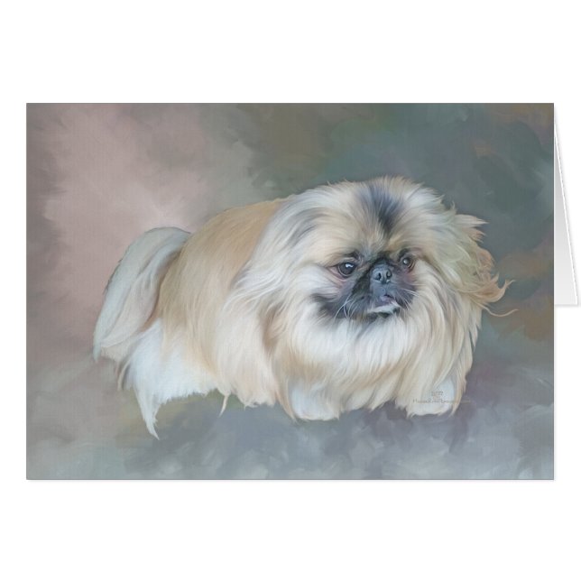 Une étude à Taupe (Devant Horizontal)