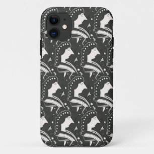 Une femme coque iphone inspirée par la Grèce Mycén
