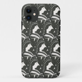 Une femme coque iphone inspirée par la Grèce Mycén