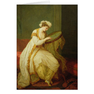 Une femme turque, 1773