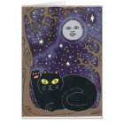 Une fois dans une lune bleue chanceuse