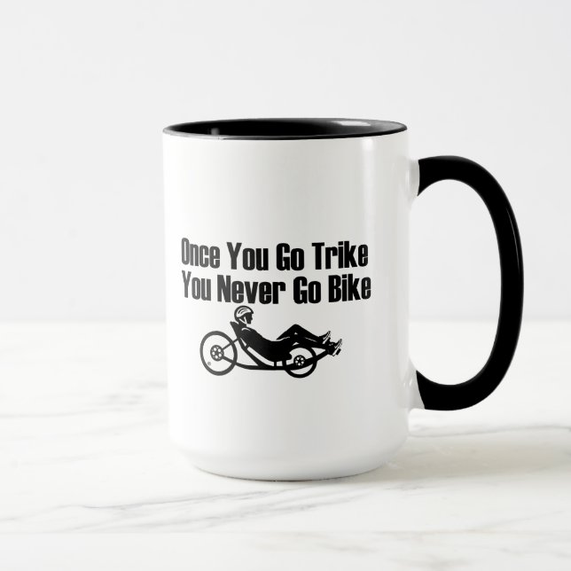 Une fois que vous allez Trier Mug (Droite)
