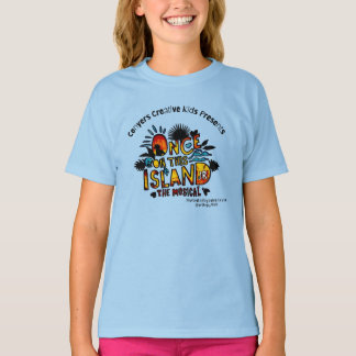 Une Fois Sur Cette Île T-Shirt