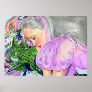 Une fois sur un POSTER de rêve