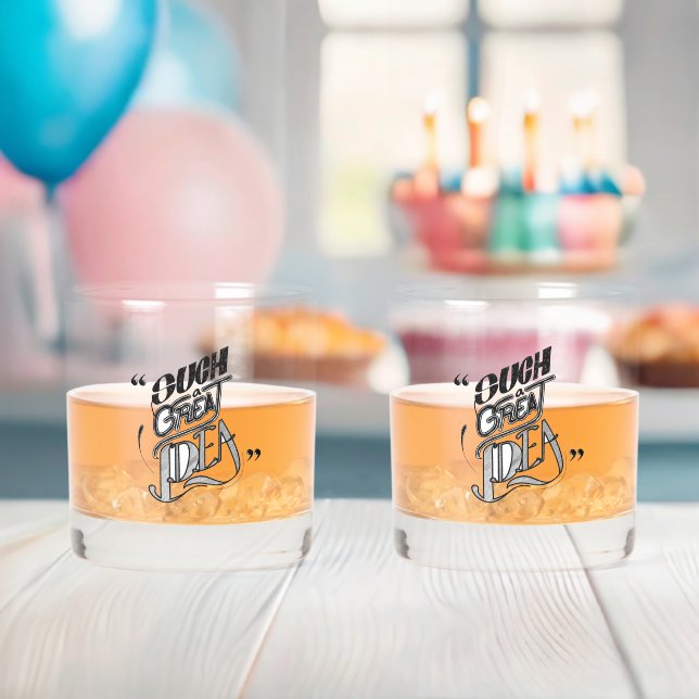 Une fusion de bière et de vin en verre de luxe (Insitu (Baby Shower))