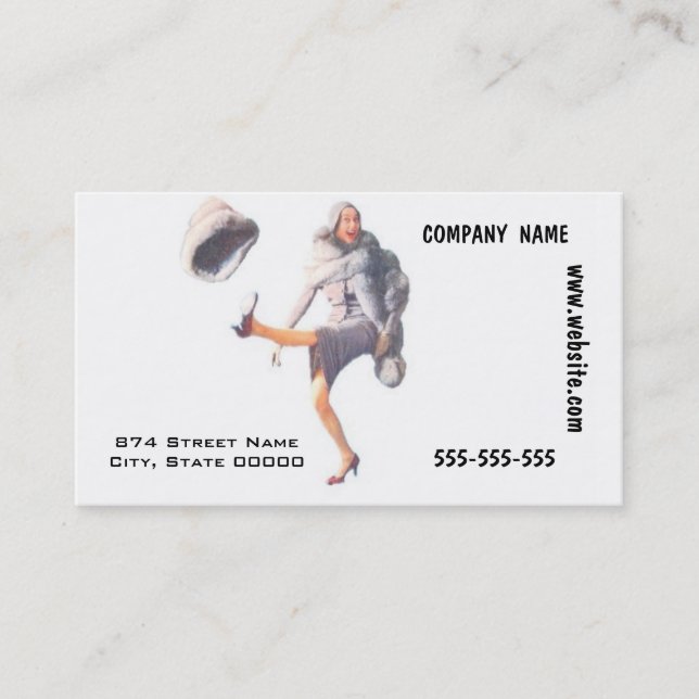 Une grande carte superbe (Devant)