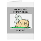 Une grande conception de physique