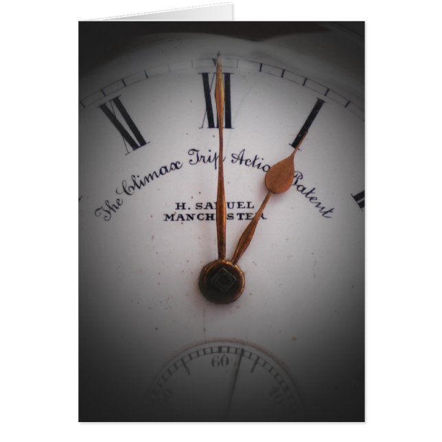 Une heure du matin (Devant)