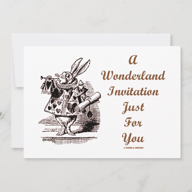 Une Invitation De Pays Merveilleux Juste Pour Vous (Devant)