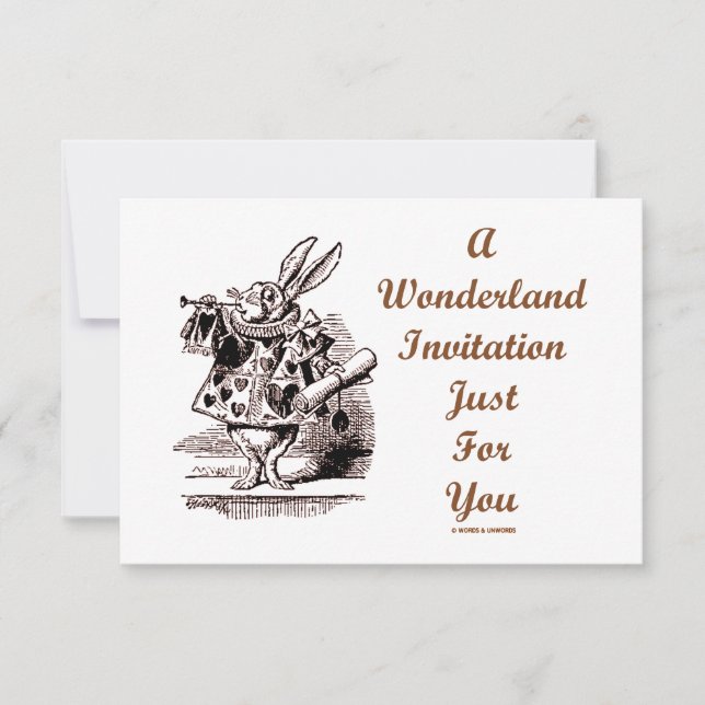 Une Invitation De Pays Merveilleux Juste Pour Vous (Devant)