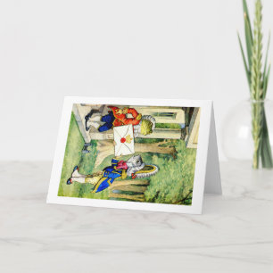 UNE INVITATION ROYALE DE LA REINE