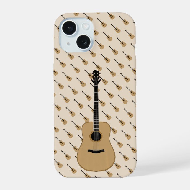 Une jolie guitare (Verso)