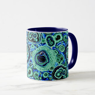 Une jolie tasse d'Agate Fabric Jacobs