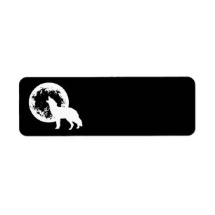 Une lune de loup