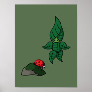 Une marche dans les bois Poster