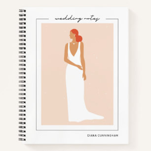 Une Mariée Moderne Pour Être Carnet Mariage