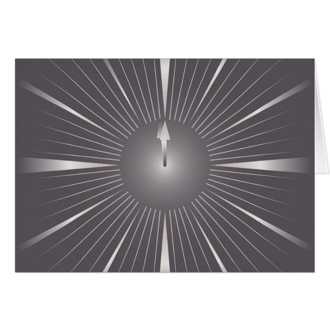 une minute (Devant horizontal)