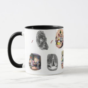 Une Mug Carol de Noël