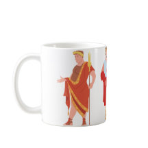 Une Mug classique empire
