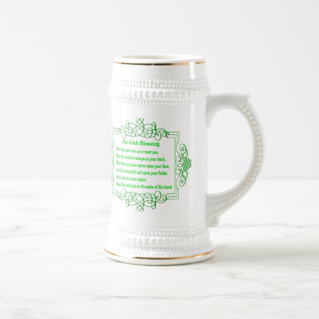 Une Mug Irlandaise (Droite)